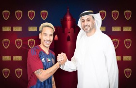 «الوحدة» يتعاقد مع ماتيوس بيريرا قادما من الهلال السعودي