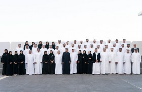 محمد بن زايد: الإمارات قامت على أسس متينة من المصداقية والثقة والاحترام المتبادل والتعاون مع شعوب العالم 