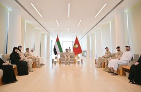 وكيل وزارة الدفاع يؤكد أهمية دور الشباب في مسيرة التنمية والتطوير