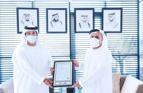 طرق دبي تنال شهادة عالمية لفاعلية إجراءاتها الوقائية بخصوص كوفيد 19