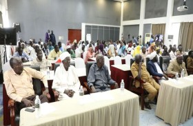 انطلاق ملتقى الشعر العربي في جنوب السودان