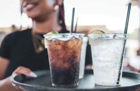 مشروب سكري واحد يومياً كاف لإلحاق ضرر بالغ بالكبد