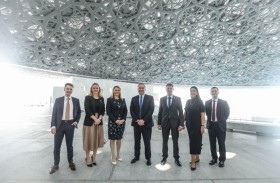 بدء تشغيل الرحلات المباشرة بين باريس وأبوظبي يومياً ابتداءً من أكتوبر 2023