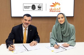 المشرق وجمعية الإمارات للطبيعة يطلقان مبادرة (راقب الطبيعة)