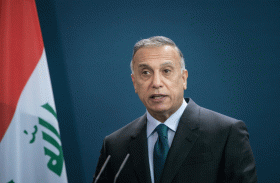 الكاظمي لميركل: العراق يتطلع لشراكة حقيقية مع ألمانيا