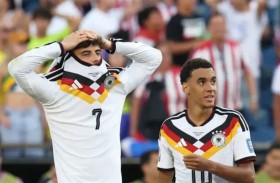 موسيالا وهافيرتس ينسحبان من معسكر ألمانيا بسبب الإصابة 