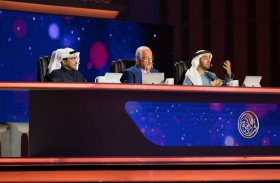 سابعة حلقات البث المباشر من شاعر المليون في أبوظبي تعقد اليوم