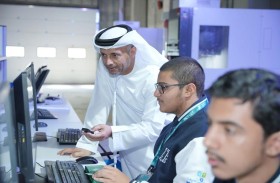 600 طالب إماراتي بمختلف مدارس الدولة تنافسوا في 13 مهارة متخصصة خلال تحدي المهارات