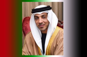 منصور بن زايد : قواتنا المسلحة جدار شامخ وسد منيع لحماية الوطن