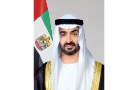 رئيس الدولة: سلامة المواطنين والمقيمين وأمنهم على رأس أولويات حكومة الإمارات