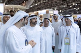 حمدان بن محمد: «سوق السفر العربي» منصة عالمية تعكس مكانة دبي وتجمع قادة السفر والسياحة لصناعة مستقبل القطاع
