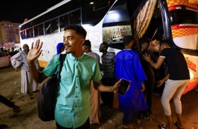 السودانيون يتجهون إلى مصر بحثا عن مستقبل أكثر إشراقا 