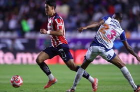 غوادالاخارا يقترب من ربع نهائي الدوري المكسيكي