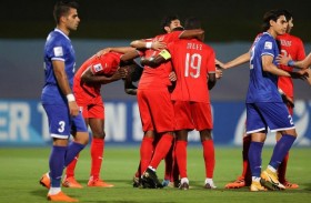 الهلال السعودي والدحيل القطري يتصدران  بأبطال آسيا 