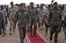 الجيش لا يزال مهيمنا على مقاليد الأمور في السودان 