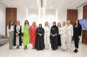 مجلس سيدات أعمال عجمان يستقبل وفدا من مجلس سيدات أعمال صربيا 