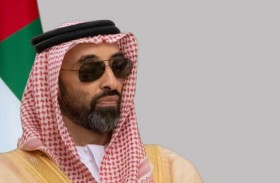 طحنون بن زايد يترأس الاجتماع الأول لمجلس إدارة شركة «إم جي إكس»