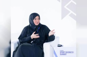 أمنيات الهاجري: فاطمة بنت هزاع أيقونة التميز وفخر الوطن