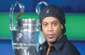 متواطئة تسلم نفسها في قضية جواز سفر رونالدينيو