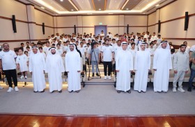 انطلاق النشاط الصيفي عطلتنا غير في دبا الحصن 