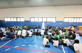 انطلاق البرنامج الصيفي لطلبة المدارس في منطقة حتا 
