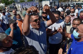 المئات يتظاهرون دعماً لموقوفي «الحراك» في الجزائر  