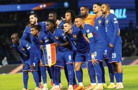 رهانات فرنسية في مباراة تحديد المركز الثالث 