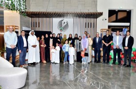 صندوق التكافل الاجتماعي لأعضاء جمعية الصحفيين يحتفل بـ «حق الليلة» في دبي