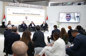 ضمن مشاركتها في COP 27 ..الطاقة والبنية التحتية تنظم جلسة حوارية لبحث سبل تسريع تحول الطاقة