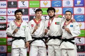 الدرعي: نواصل حصد نقاط التأهل لأولمبياد لوس انجلوس