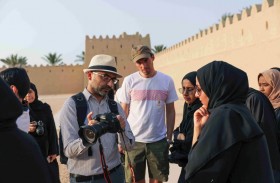 دائرة الثقافة والسياحة – أبوظبي تطلق برنامج العين الثقافي لشهر فبراير