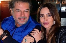 ما حقيقة انفصال راغب علامة عن زوجته بعد أزمة الساحل الشمالي؟