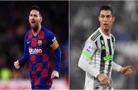 قمة مبكرة بين يوفنتوس و برشلونة في دوري الأبطال 