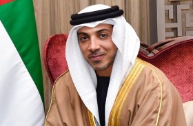 منصور بن زايد يعتمد برنامج بطولات جمال الخيل العربية لموسم 2021 - 2022