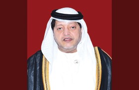 سعيد بن طحنون:  الإمارات منارة العمل الإنساني و الإغاثي