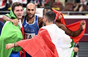  قانون التجنيس في إيطاليا يعود إلى الواجهة بعد النجاح الأولمبي 