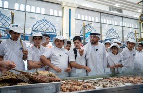 75 ناشئاً يختتمون برنامج صيادو المستقبل لتعزيز التراث البحري في الشارقة