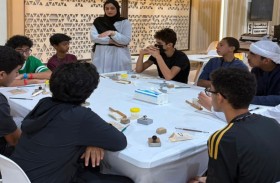 الأرشيف والمكتبة الوطنية يعزز وعي النشء بأهمية الوثائق وصون الذاكرة الوطنية