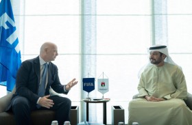 اتحاد الإمارات لكرة القدم يدعم ترشح إنفانتينو لرئاسة الفيفا بين 2027 و2031