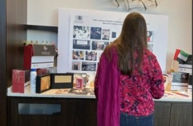 الأرشيف والمكتبة الوطنية يعرض مبادراته التوعوية ويجد تفاعلاً واهتماماً من الحضور