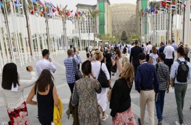 إكسبو في أسبوع: الأيام الوطنية تتصدر المشهد.. وتصاعد مستمر بأعداد الزوار