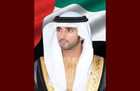 حمدان بن محمد يغادر الدولة في زيارة رسمية إلى أوزبكستان