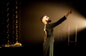 مركز الفنون في جامعة نيويورك أبوظبي يقدم ثلاثة عروض رقص فردية لأكاش أوديدرا 