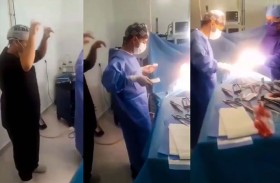 فضيحة رقص الأطباء داخل غرفة عمليات تهز المغرب