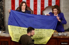 مستقبل أوكرانيا مُعلقٌ على نتائج الانتخابات الرئاسية الأميركية