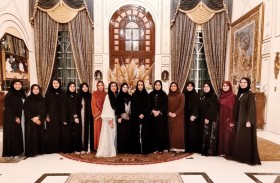 شما بنت محمد: الإمارات قدمت نموذجًا ملهمًا في القوة الناعمة التشغيلية