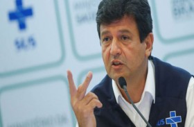  وزير الصحة البرازيلي يريد التواصل مع الميليشيات  