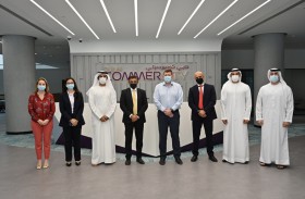 دبي كوميرسيتي توقّع مذكرة تفاهم استراتيجية مع بنك المشرق 