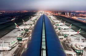 سيف السويدي: 31.8 مليون مسافر عبر مطارات الدولة خلال الربع الأول بنمو 56.3 %