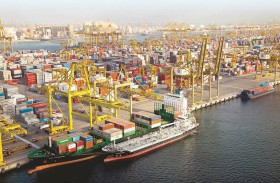 3.75 مليار درهم إيرادات مجموعة موانئ أبوظبي خلال 9 أشهر